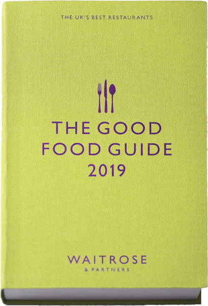 the good food guide 2019